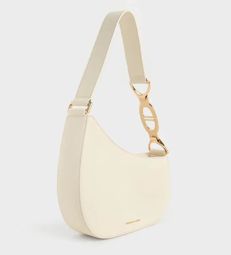 Asymmetrical Shoulder bag