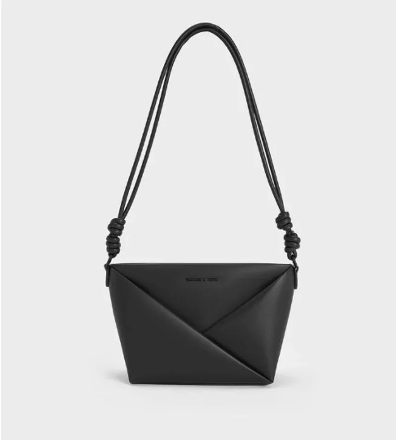 Midori Geometric Crossbody bag