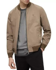 bassett bomber jacket