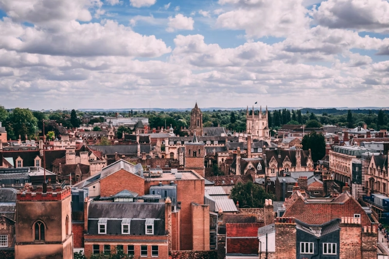 Cambridge, London