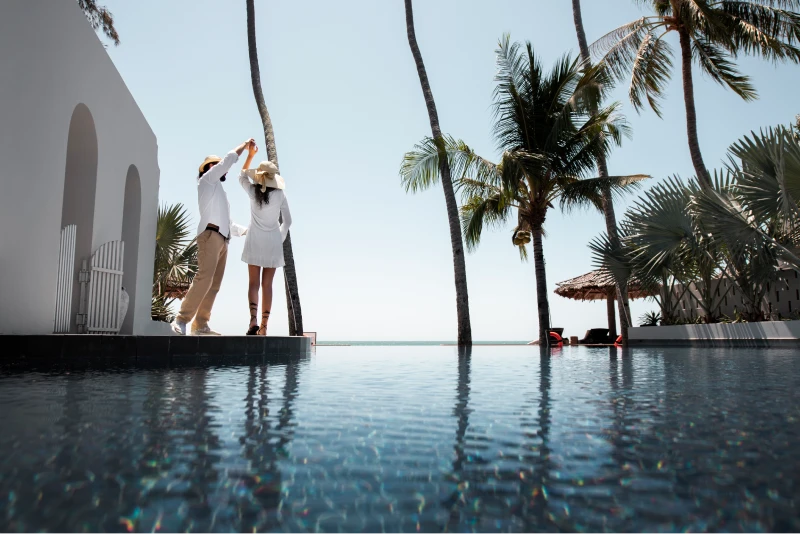 Valentine's Day vacation packages 2024, Luxury Doesn't Have to Break the Bank with Hotels.com 