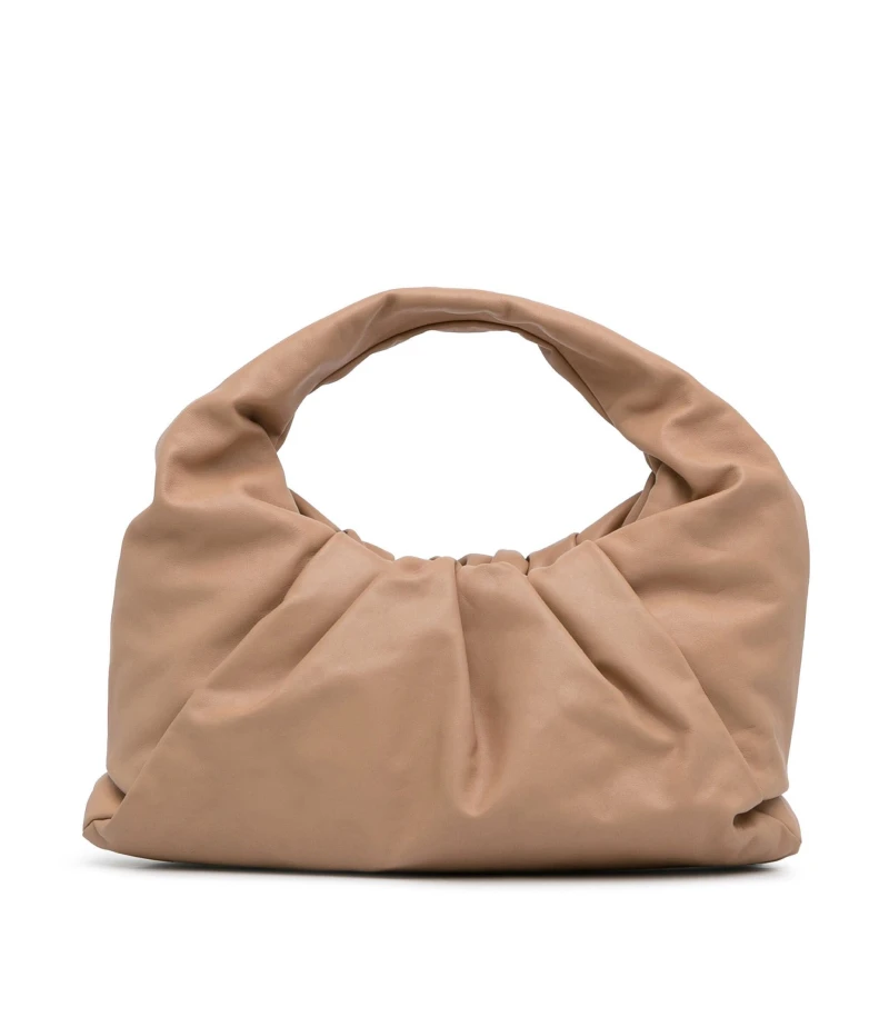 Bottega Veneta Pre-Owned 2012-2023 The Small Pouch Shoulder Bag
