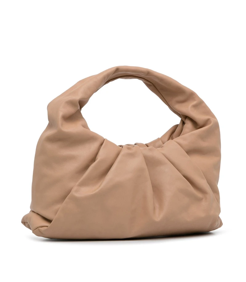 Bottega Veneta Pre-Owned 2012-2023 The Small Pouch Shoulder Bag