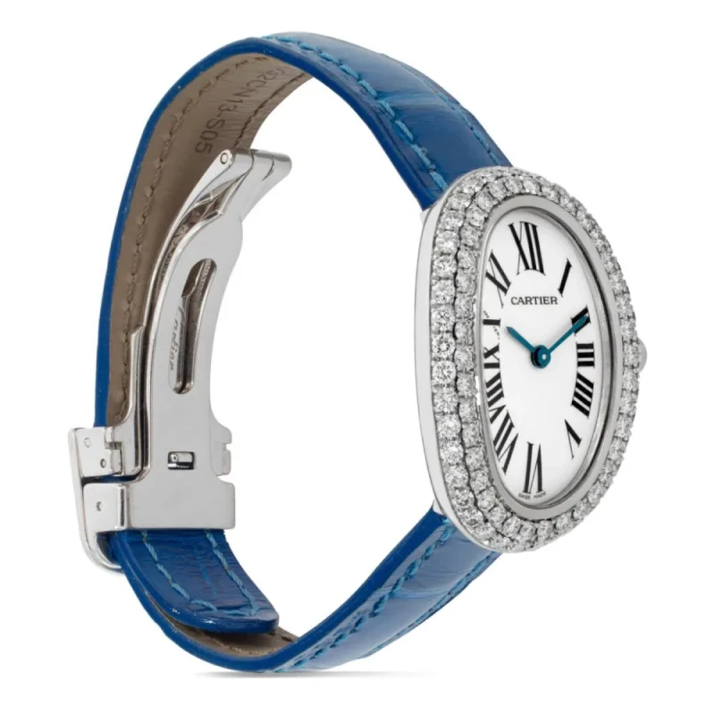  farfetch promo codes , Cartier Pre-owned Baignioire 22mm