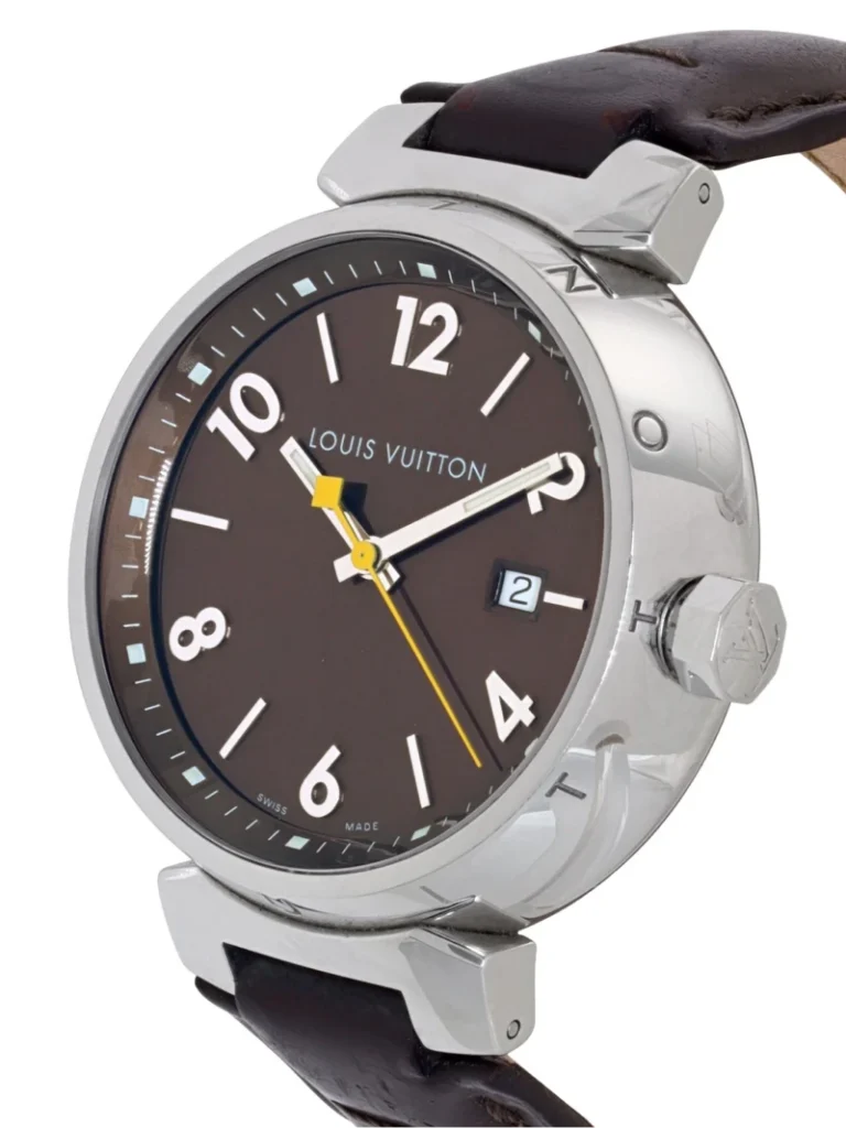 Louis Vuitton Pre-Owned Pre-owned Tambour 39mm