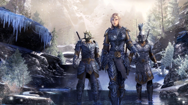 The Elder Scrolls Online (ESO)