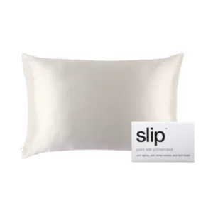 silk pillow case