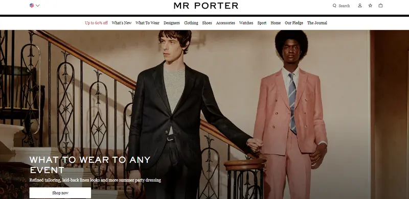 mr porter