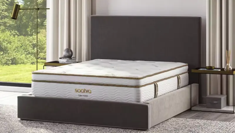 Latex Hybrid Mattress