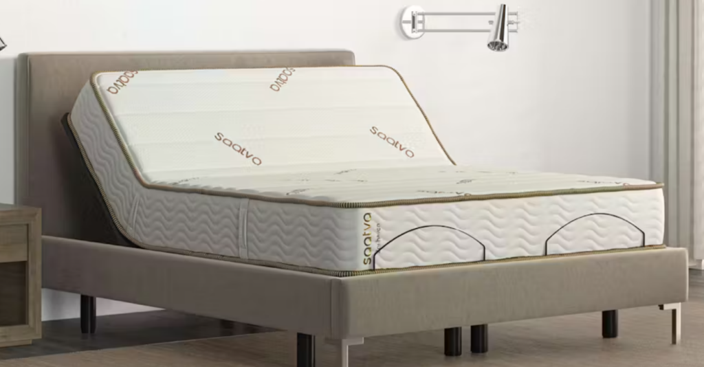 Saatva Zenhaven Mattress