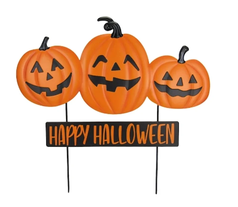 outdoor halloween decoration ideas